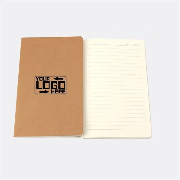 Kraft Paper Notebook - Kraft Paper Notebook - Image 0 of 0