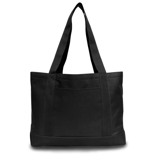 Liberty Bags P & O Cruiser Tote - Liberty Bags P & O Cruiser Tote - Image 0 of 6