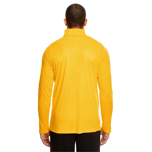 Team 365 Men's Zone Performance Quarter-Zip - Team 365 Men's Zone Performance Quarter-Zip - Image 40 of 82