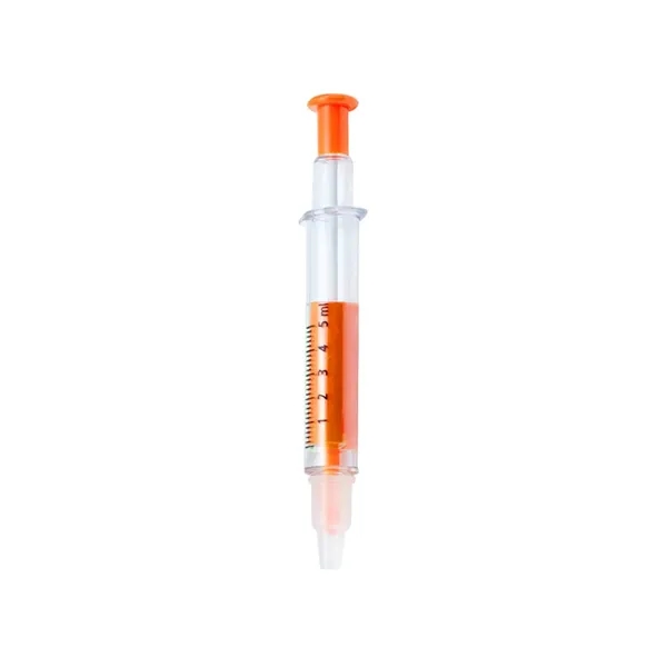 Promo Syringe Highlighter Pens - Promo Syringe Highlighter Pens - Image 8 of 8