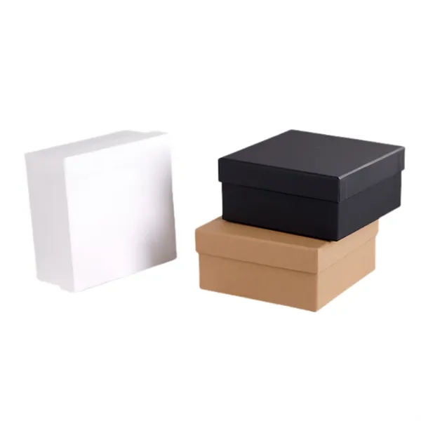 Two-Piece Rigid Gift Box - Two-Piece Rigid Gift Box - Image 1 of 5