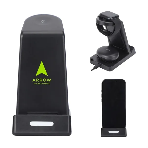 Ultra 3-in-1 Power Station - Ultra 3-in-1 Power Station - Image 0 of 0
