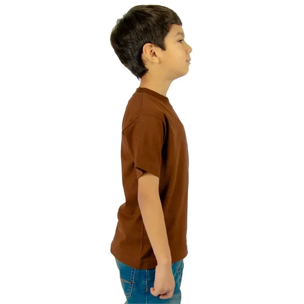 Shaka Wear Youth Active Short-Sleeve T-Shirt - Shaka Wear Youth Active Short-Sleeve T-Shirt - Image 5 of 46