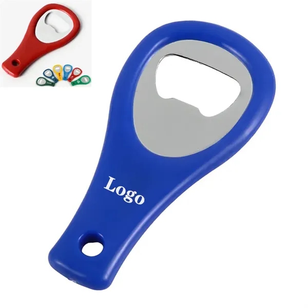 Tennis Racket Bottle Opener - Tennis Racket Bottle Opener - Image 0 of 1