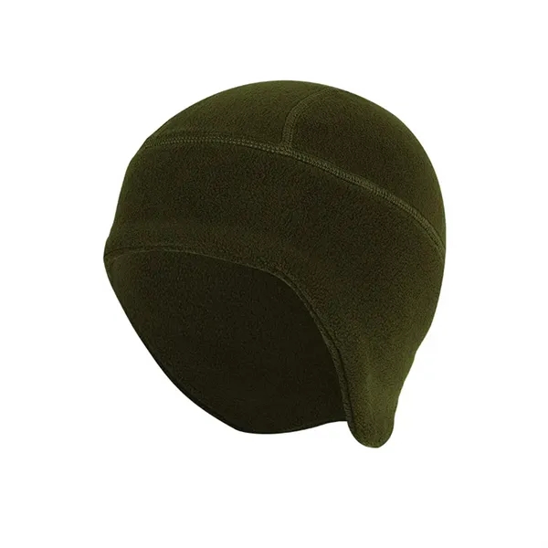 Warm Winter Fleece Lined Earflap Hat - Warm Winter Fleece Lined Earflap Hat - Image 1 of 3