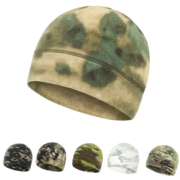 Outdoor cold-proof headgear warm hat - Outdoor cold-proof headgear warm hat - Image 0 of 3