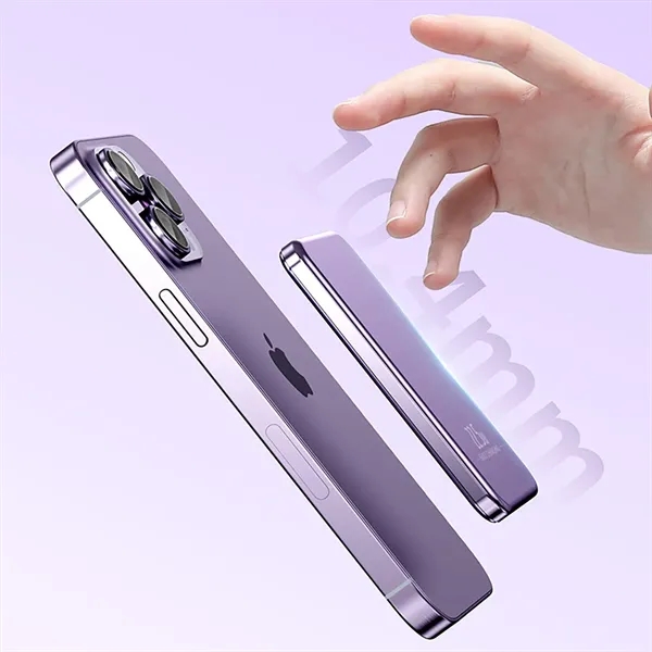 Magnetic Wireless Power Bank (10,000mAh) with Fast Charging - Magnetic Wireless Power Bank (10,000mAh) with Fast Charging - Image 1 of 6