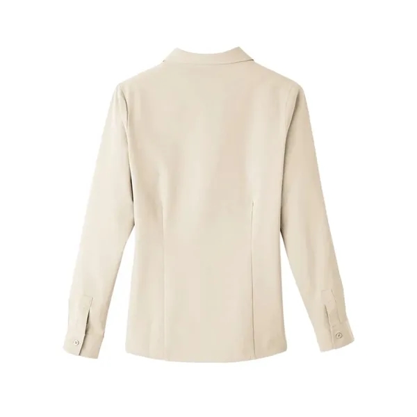 UltraClub Women's Bradley Performance Woven Shirt - UltraClub Women's Bradley Performance Woven Shirt - Image 18 of 27