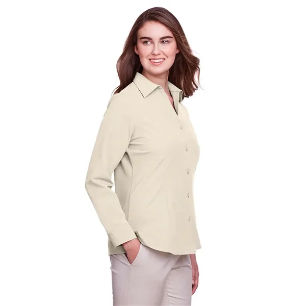 UltraClub Women's Bradley Performance Woven Shirt - UltraClub Women's Bradley Performance Woven Shirt - Image 22 of 27