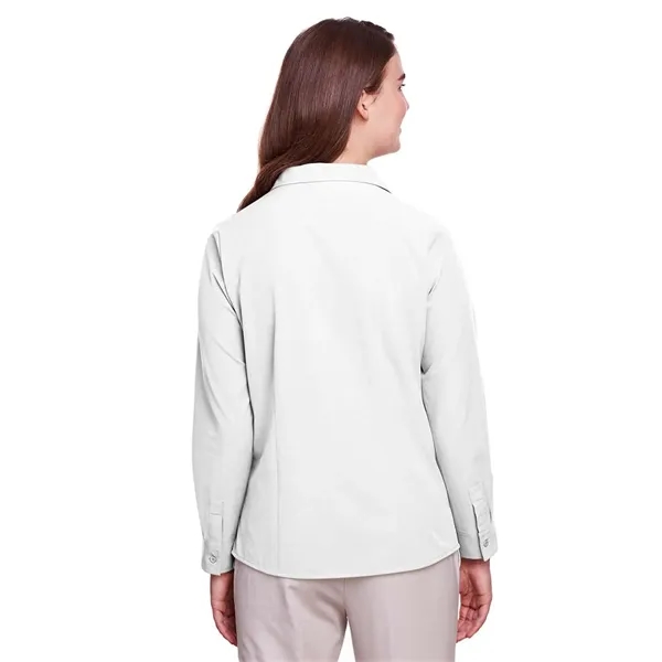 UltraClub Women's Bradley Performance Woven Shirt - UltraClub Women's Bradley Performance Woven Shirt - Image 25 of 27