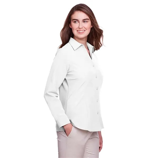 UltraClub Women's Bradley Performance Woven Shirt - UltraClub Women's Bradley Performance Woven Shirt - Image 27 of 27