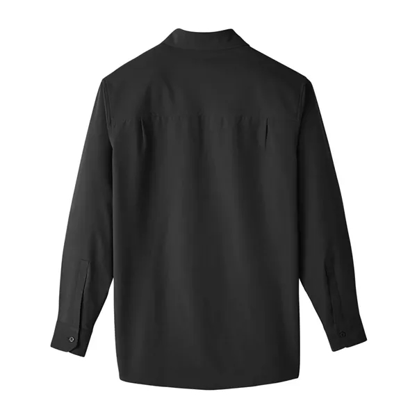 UltraClub Men's Bradley Performance Woven Shirt - UltraClub Men's Bradley Performance Woven Shirt - Image 1 of 15