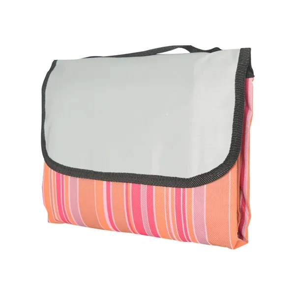 Picnic Blanket Foldable Outdoor Mat - Picnic Blanket Foldable Outdoor Mat - Image 1 of 3