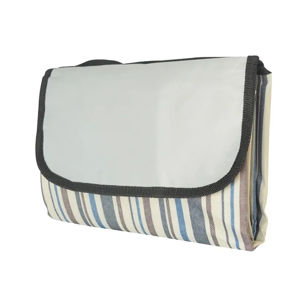 Picnic Blanket Foldable Outdoor Mat - Picnic Blanket Foldable Outdoor Mat - Image 2 of 3