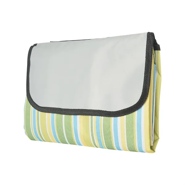 Picnic Blanket Foldable Outdoor Mat - Picnic Blanket Foldable Outdoor Mat - Image 3 of 3