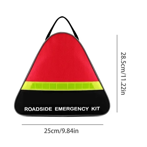 Customized Car Emergency Kit Survival - Customized Car Emergency Kit Survival - Image 1 of 5