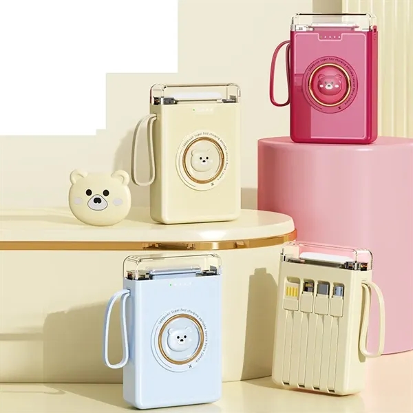 Flashlight And Power Bank - Flashlight And Power Bank - Image 0 of 7