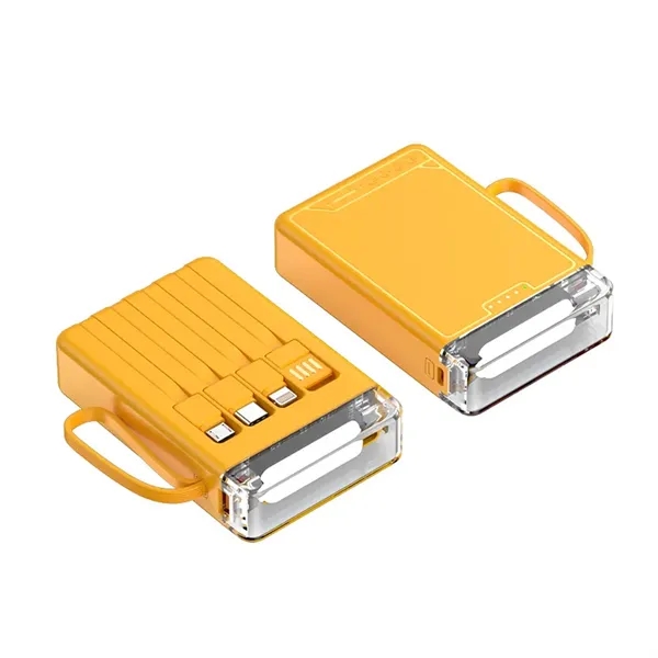 Flashlight And Power Bank - Flashlight And Power Bank - Image 6 of 7