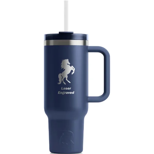 RTIC 40 oz Road Trip Tumbler - RTIC 40 oz Road Trip Tumbler - Image 0 of 9