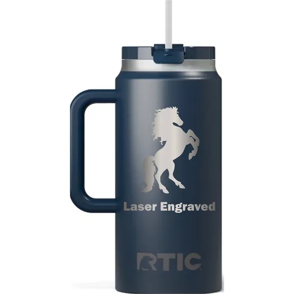 RTIC® 64 Oz. Road Trip Tumbler - RTIC® 64 Oz. Road Trip Tumbler - Image 0 of 6