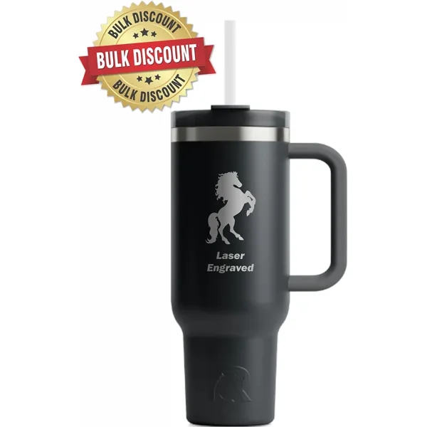 RTIC 30 oz Road Trip Tumbler - RTIC 30 oz Road Trip Tumbler - Image 0 of 9