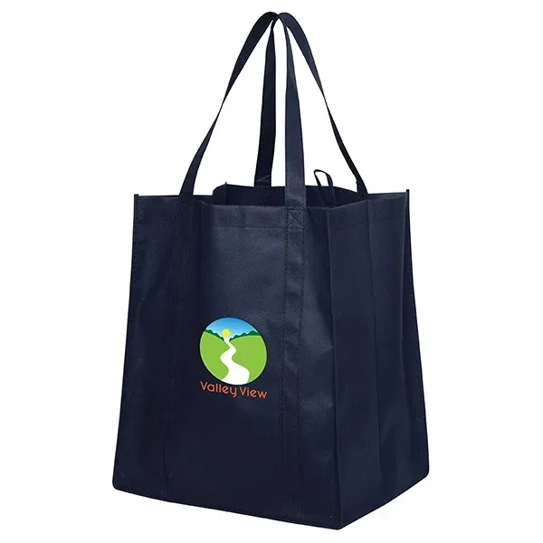 Jumbo Non Woven Tote - Jumbo Non Woven Tote - Image 5 of 12