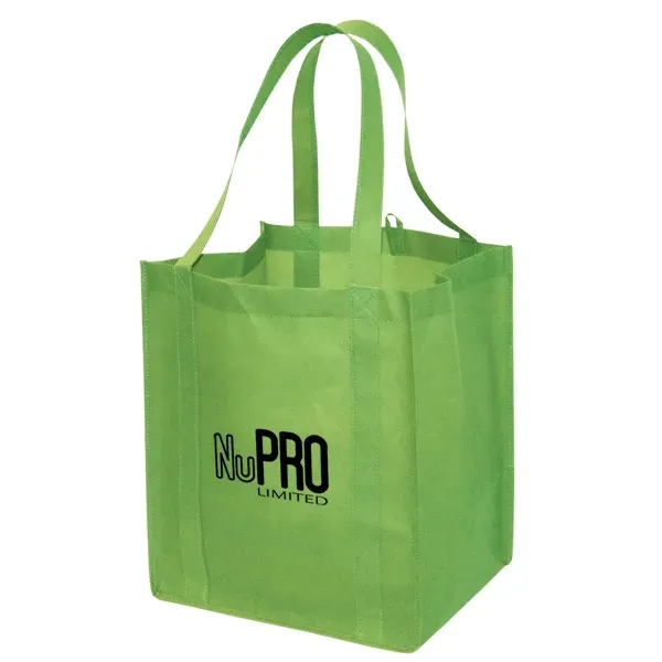 Jumbo Non Woven Tote - Jumbo Non Woven Tote - Image 6 of 12