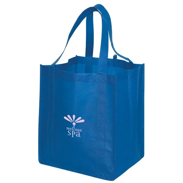 Jumbo Non Woven Tote - Jumbo Non Woven Tote - Image 7 of 12