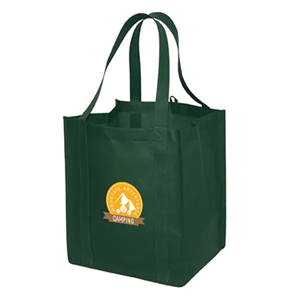 Jumbo Non Woven Tote - Jumbo Non Woven Tote - Image 8 of 12