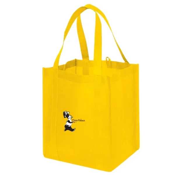 Jumbo Non Woven Tote - Jumbo Non Woven Tote - Image 10 of 12
