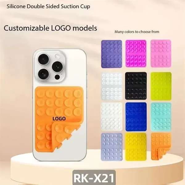 Suction Cup Phone Holder - Suction Cup Phone Holder - Image 3 of 4