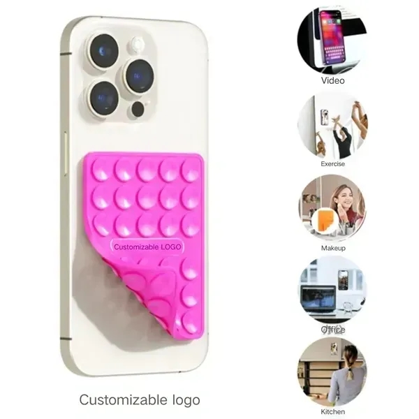 Suction Cup Phone Holder - Suction Cup Phone Holder - Image 4 of 4
