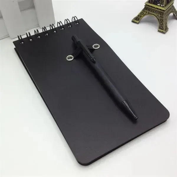 Pocket Sized Notepad Notebook - Pocket Sized Notepad Notebook - Image 1 of 3