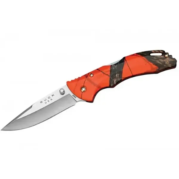 Buck® Bantam™ BLW 285 Mossy Oak Blaze Folding Knife - Buck® Bantam™ BLW 285 Mossy Oak Blaze Folding Knife - Image 0 of 0