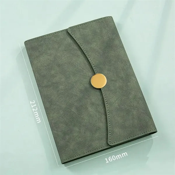 Notebook A5 Hardcover - Notebook A5 Hardcover - Image 2 of 7