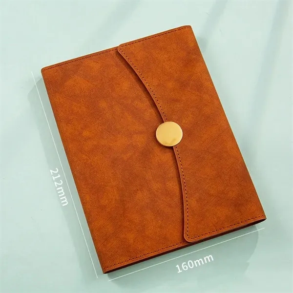 Notebook A5 Hardcover - Notebook A5 Hardcover - Image 4 of 7