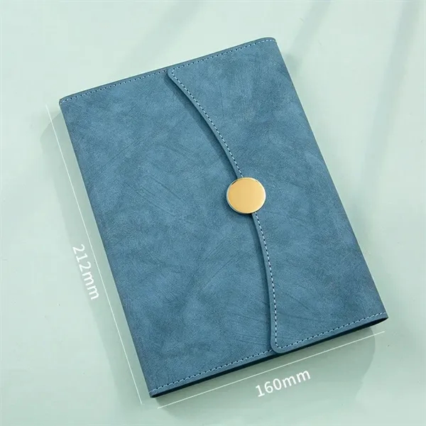 Notebook A5 Hardcover - Notebook A5 Hardcover - Image 5 of 7