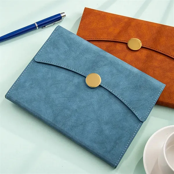 Notebook A5 Hardcover - Notebook A5 Hardcover - Image 6 of 7