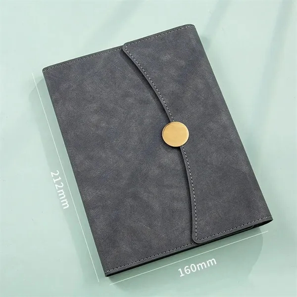 Notebook A5 Hardcover - Notebook A5 Hardcover - Image 7 of 7