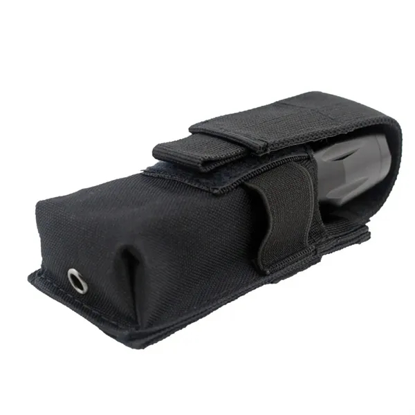 Tactical Flashlight Holster - Tactical Flashlight Holster - Image 2 of 7