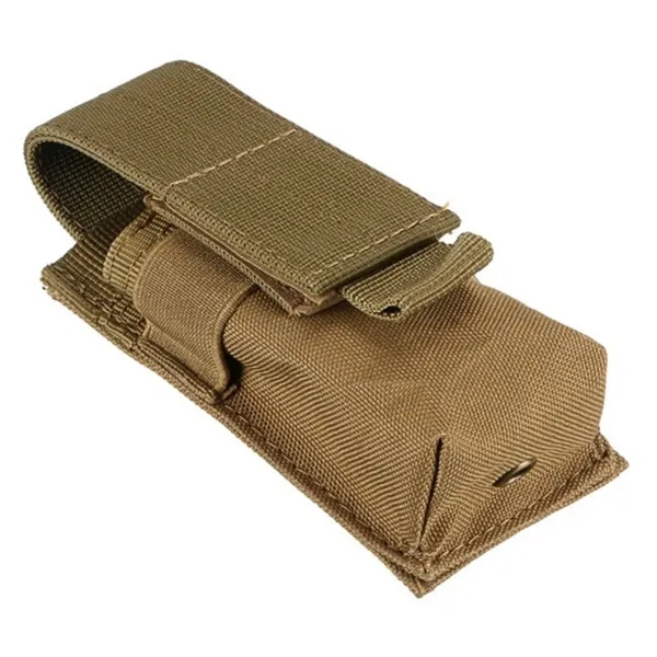 Tactical Flashlight Holster - Tactical Flashlight Holster - Image 7 of 7