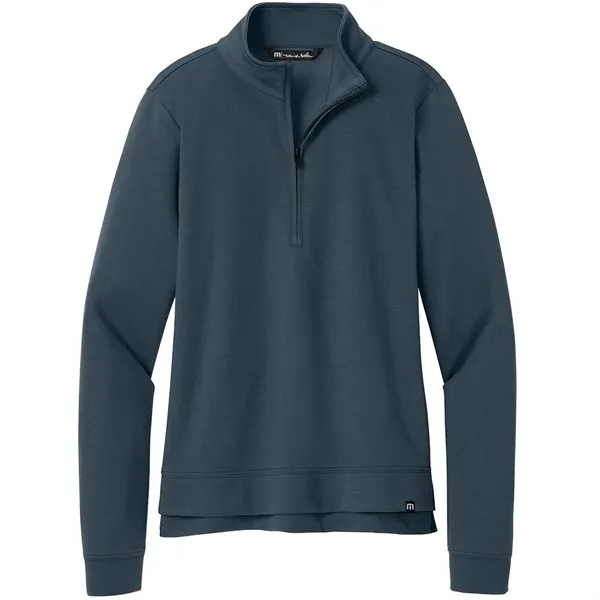 TravisMathew Women's Bayside 1/2-Zip