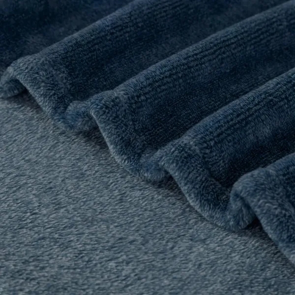VelvetLoft®  Blanket Cadet Blue - VelvetLoft®  Blanket Cadet Blue - Image 0 of 2