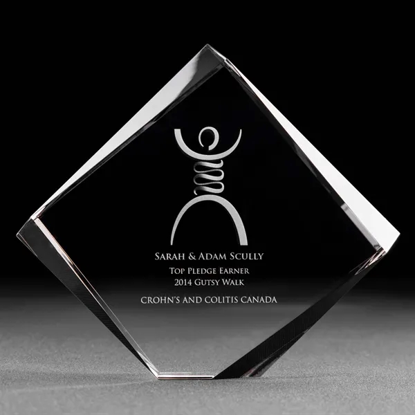 Crystal Impact Arrowhead Award