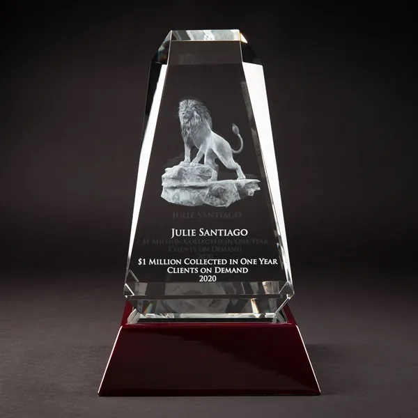 Crystal Cathedral Tower Award