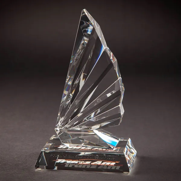 Crystal Fanfare Award