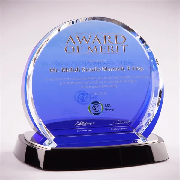 Eclipse Award Trophy
