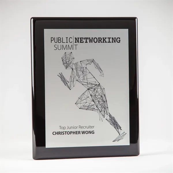 Custom Plaque