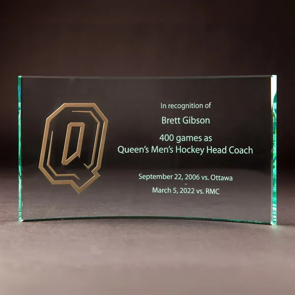Starphire Glass Crescent Award