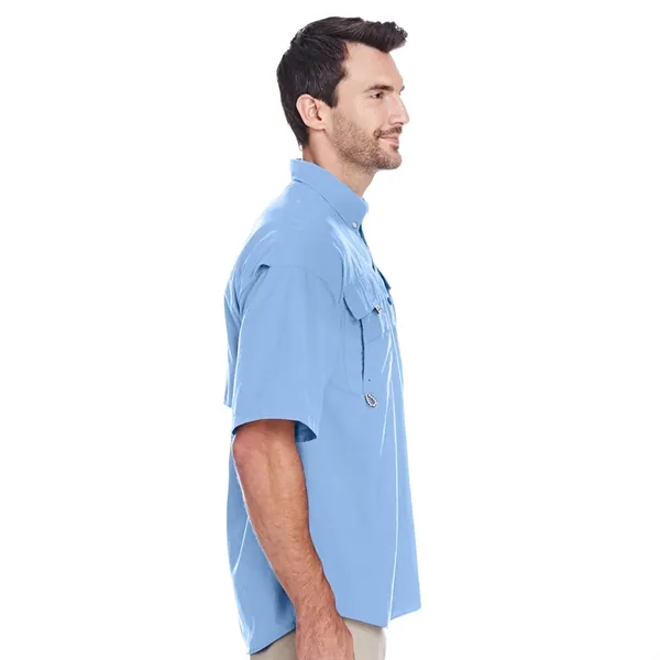 Columbia Men's Bahama™ Short-Sleeve Shirt - Columbia Men's Bahama™ Short-Sleeve Shirt - Image 4 of 6